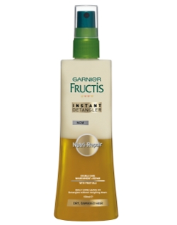 Fructis Instant detangler