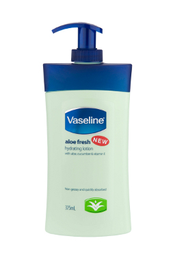 aloe vaseline