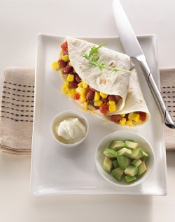 Cheese Mexi tortillas