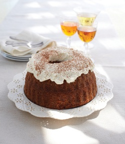 coffee cake
