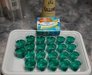 jelly shots