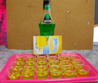 jelly shots