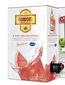 gin grapefruit