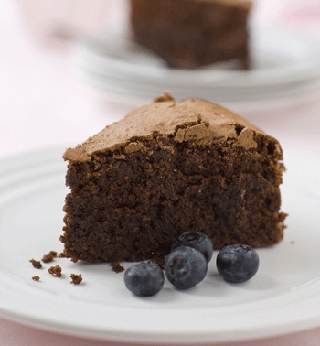 fourless chocolate cake